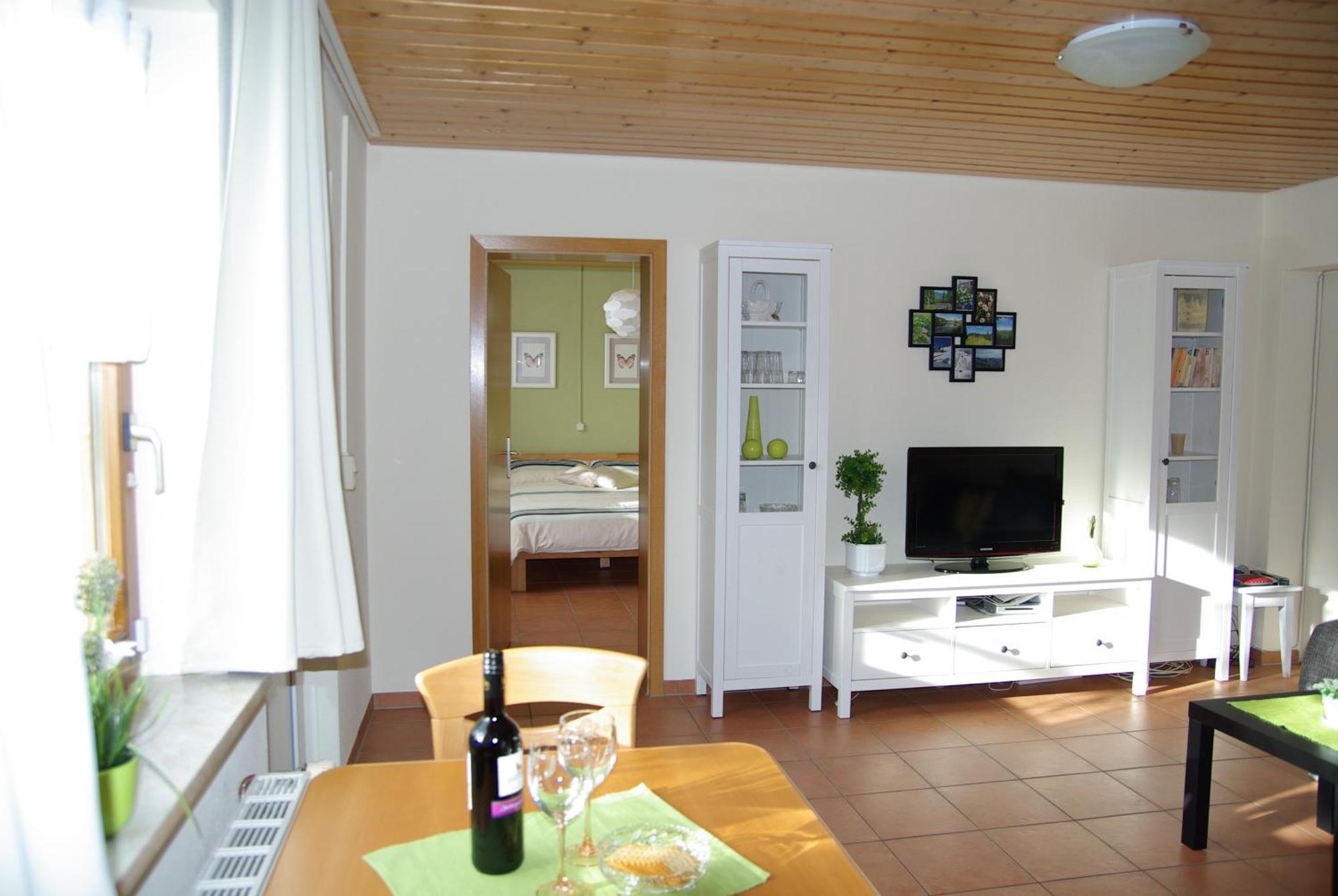 Ferienwohnung Haus Föhrenbach Schonenberg Exterior foto