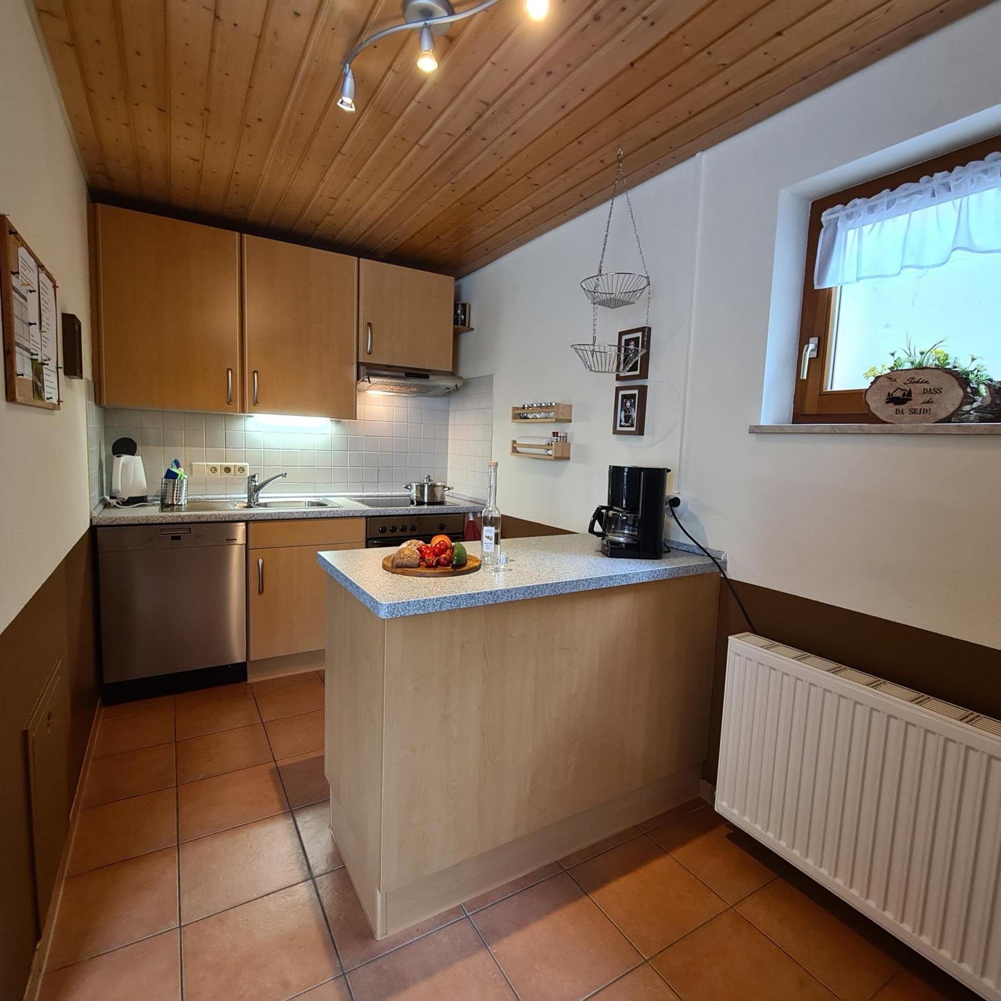 Ferienwohnung Haus Föhrenbach Schonenberg Exterior foto